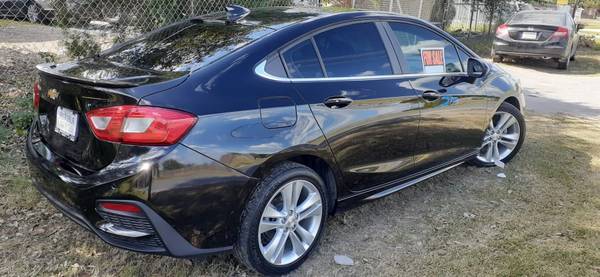 !!!CRUZE R/S 2018 DEPORTIVO !!! - cars & trucks - by owner - vehicle... for sale in McAllen, TX – photo 4