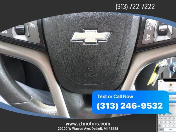 2013 Chevrolet Chevy Malibu LS Sedan 4D ***AS LOW AS $495 DOWN!!! for sale in Detroit, MI – photo 13
