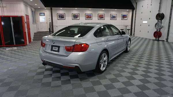 2017 BMW 4 Series - - by dealer - vehicle automotive for sale in Other, NC – photo 5