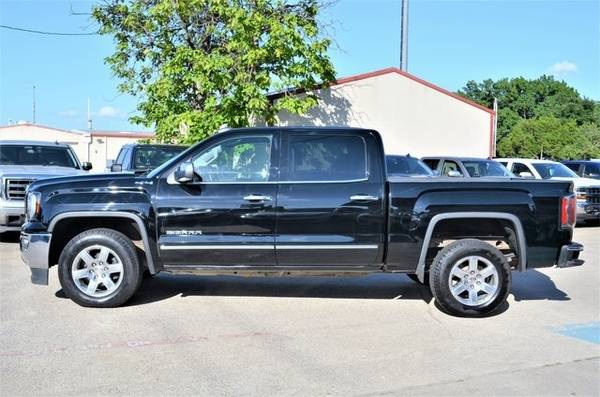 2018 GMC Sierra 1500 SLT - - by dealer - vehicle for sale in Sachse, TX – photo 7