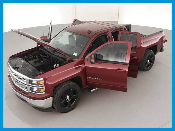 2015 Chevy Chevrolet Silverado 1500 Double Cab LT Pickup 4D 6 1/2 ft for sale in Atlanta, MD – photo 15