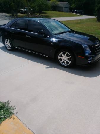 2009 Cadillac STS for sale in Palm Bay, FL – photo 3