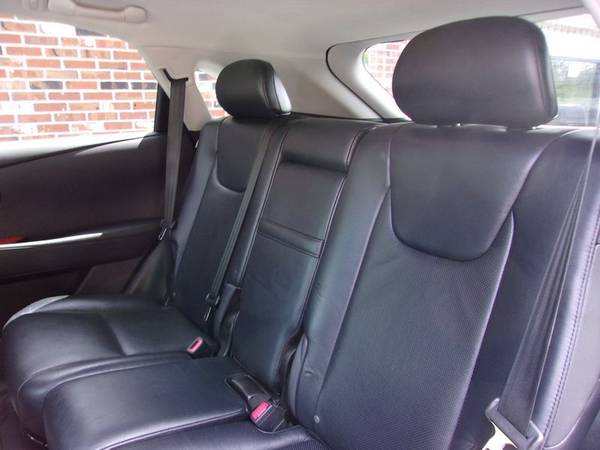 2011 Lexus RX350 AWD, 146k Miles, Auto, Black/Black, P Roof, Must... for sale in Franklin, ME – photo 11