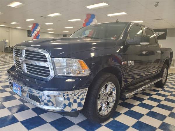 2018 RAM 1500 Big Horn Crew Cab 5.7L Hemi No Money Down! Just Pay... for sale in Manassas, MD – photo 3