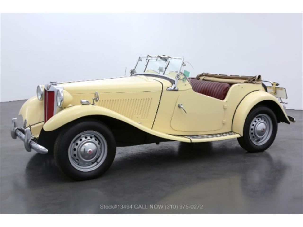 1953 MG TD for sale in Beverly Hills, CA – photo 6