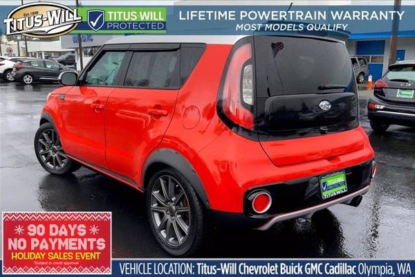 2018 KIA SOUL ! ! AUTO - cars & trucks - by dealer - vehicle... for sale in Olympia, WA – photo 9