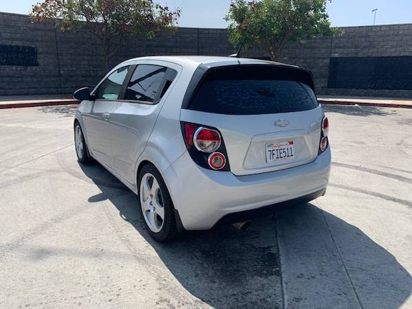 2012 Chevrolet Sonic Hatchback - CLEAN -- we finance zero down oac -... for sale in North Hollywood, CA – photo 12