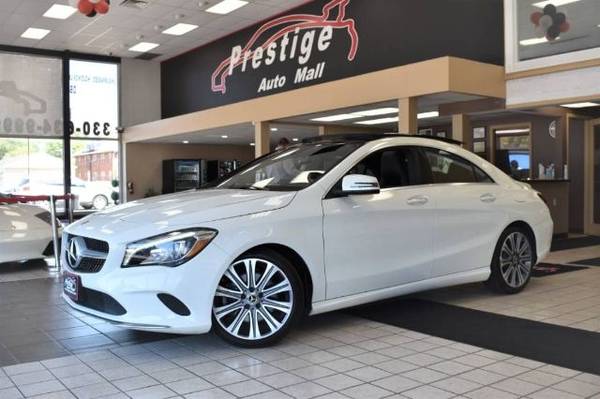 2018 Mercedes-Benz CLA 250 - cars & trucks - by dealer - vehicle... for sale in Cuyahoga Falls, OH – photo 12