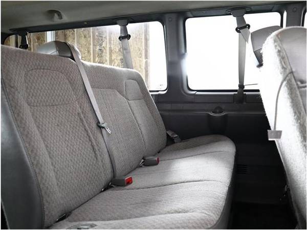 2014 Chevrolet Express Passenger LT 3500 - van for sale in Burien, WA – photo 12