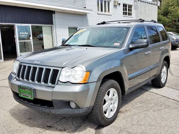 2008 Jeep Grand Cherokee Laredo AWD, 180K, AC, Leather, Roof, Nav, Cam for sale in Belmont, ME – photo 7