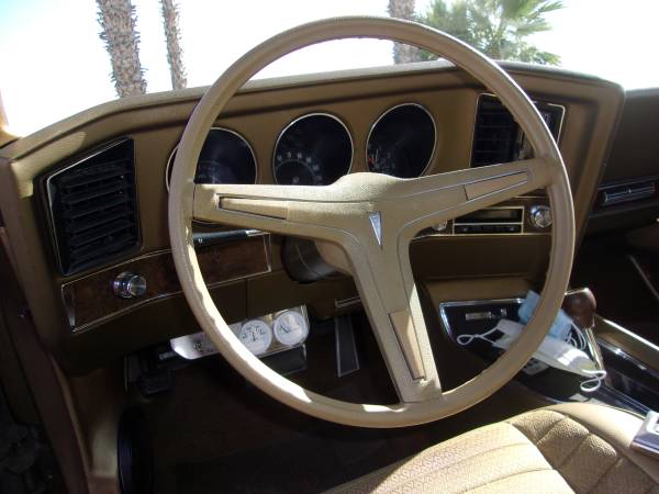 1970 Grand Prix Pontiac - cars & trucks - by owner - vehicle... for sale in Earp, AZ – photo 6