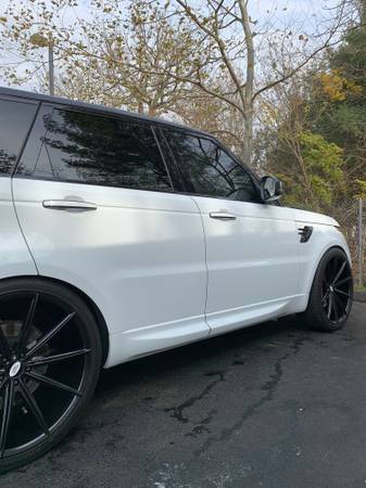 2019 Range Rover Sport - cars & trucks - by owner - vehicle... for sale in Severn, MD – photo 6