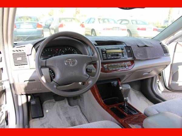 2003 Toyota Camry 4dr Sdn XLE V6 Auto - - by dealer for sale in Las Vegas, UT – photo 12