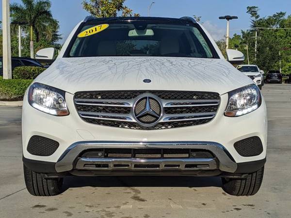 2017 Mercedes-Benz GLC White LOW PRICE - Great Car! for sale in Naples, FL – photo 8