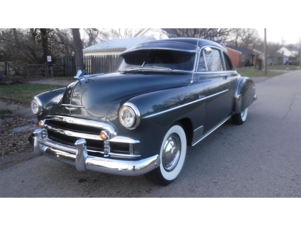 1950 Chevrolet Deluxe for sale in Milford, OH – photo 18