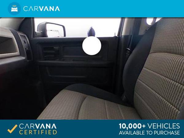 2012 Ram 1500 Crew Cab ST Pickup 4D 5 1/2 ft pickup Black - FINANCE for sale in Chattanooga, TN – photo 15