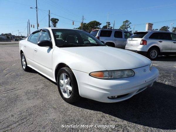 2003 Oldsmobile Alero GL ALL TRADE INS WELCOME! - cars & trucks - by... for sale in Beaufort, NC – photo 7