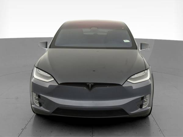 2017 Tesla Model X 100D Sport Utility 4D suv Gray - FINANCE ONLINE -... for sale in San Antonio, TX – photo 17