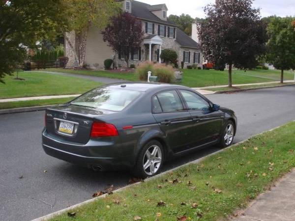 Acura TL-1 Owner/104K Miles/Leather/Heated Seats/Bluetooth/Newer Tires for sale in Bethlehem, PA – photo 5