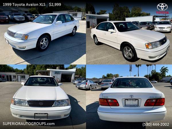 2000 Toyota *Camry* *LE* for sale in Yuba City, CA – photo 19