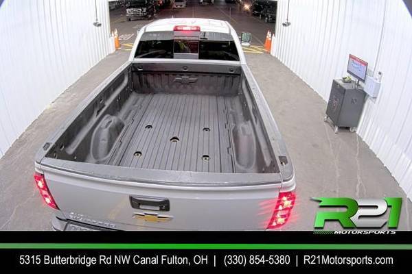 2016 Chevrolet Chevy Silverado 2500HD LTZ Crew Cab Long Box 4WD Your... for sale in Canal Fulton, WV – photo 5