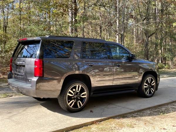 2018 CHEVROLET TAHOE PREMIER 4WD – ONE OWNER – EXCELLENT CONDITION -... for sale in Madison, MS – photo 8