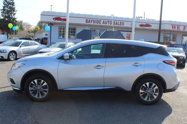 used 2016 Nissan Murano SV for sale in Everett, ID – photo 7