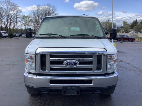 Clean Carfax! 2014 Ford E-250! Dependable! - - by for sale in Ortonville, OH – photo 8