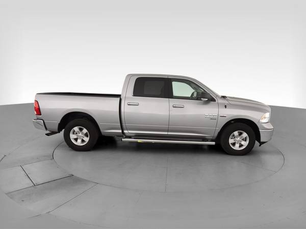 2020 Ram 1500 Classic Crew Cab SLT Pickup 4D 6 1/3 ft pickup Gray -... for sale in Bakersfield, CA – photo 13