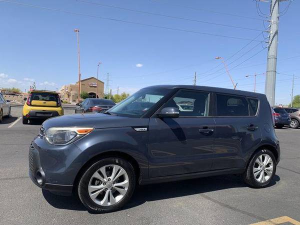 2014 Kia Soul Wagon 4D ONLY CLEAN TITLES! FAMILY ATMOSPHERE! for sale in Surprise, AZ – photo 5