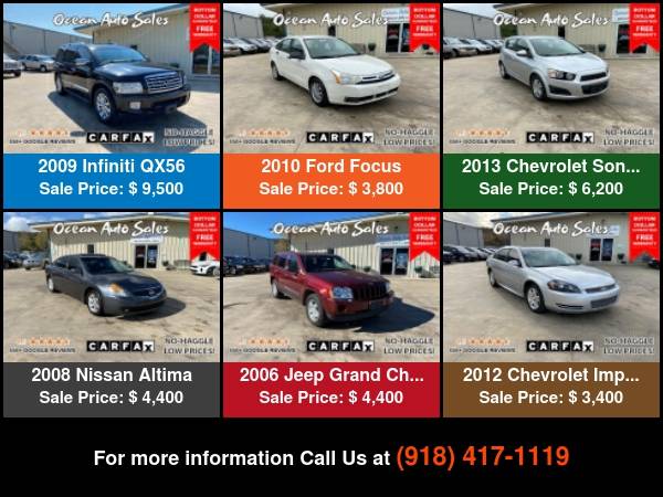 2008 Buick Enclave CXL FREE WARRANTY!!! **FREE CARFAX** - cars &... for sale in Catoosa, OK – photo 24
