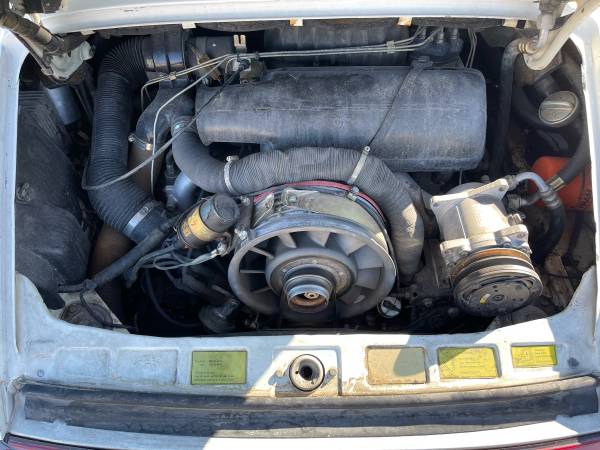 1982 Porsche 911SC Targa Engine Rebuild - cars & trucks - by owner -... for sale in West Hollywood, CA – photo 13