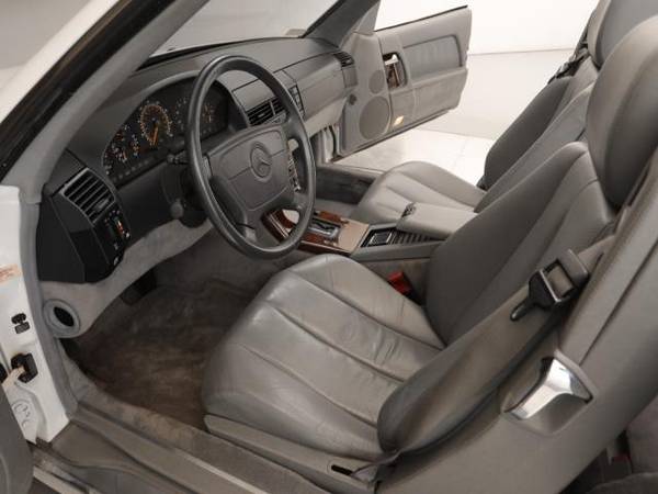 1992 Mercedes-Benz SL-Class 500SL coupe - cars & trucks - by dealer... for sale in Caledonia, MI – photo 18