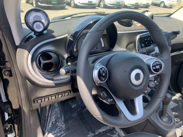 2017 smart Fortwo Electric Drive Convertible EV specialist for sale in Daly City, CA – photo 17