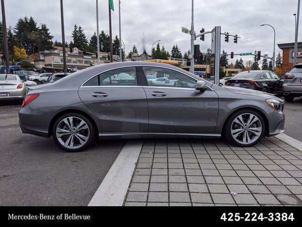 2018 Mercedes-Benz CLA CLA 250 SKU:JN580405 Sedan - cars & trucks -... for sale in Bellevue, WA – photo 5