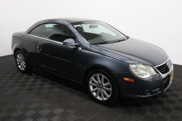 2008 Volkswagen Eos Turbo - - by dealer - vehicle for sale in CHANTILLY, District Of Columbia – photo 3