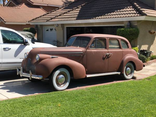 1939 buick - cars & trucks - by owner - vehicle automotive sale for sale in Ontario, CA – photo 2