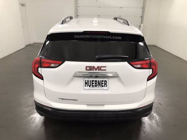 2018 GMC Terrain Summit White LOW PRICE WOW! for sale in Carrollton, OH – photo 7