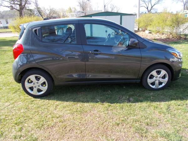2021 chevy spark 42 mpg for sale in ADAMS, WI – photo 4