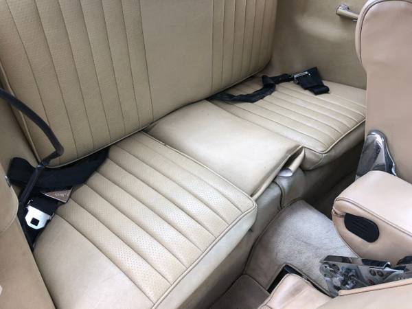 1982 Mercedes-Benz 380 SL LOW MILES! - - by dealer for sale in Stockholm, WI – photo 5