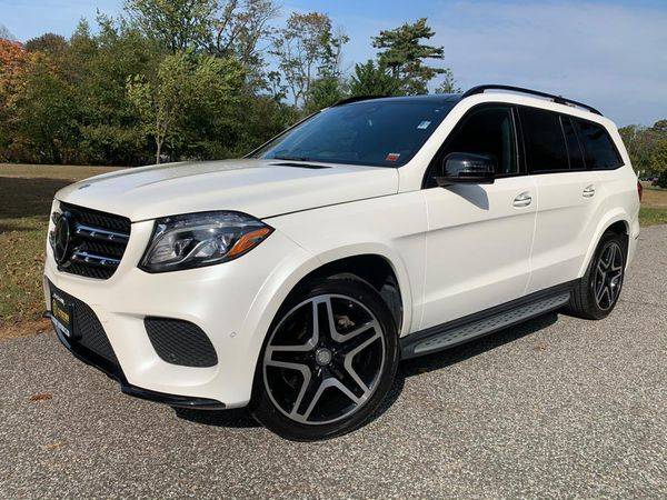 2017 Mercedes-Benz GLS-Class GLS 550 4MATIC SUV 649 / MO for sale in Franklin Square, NY – photo 3