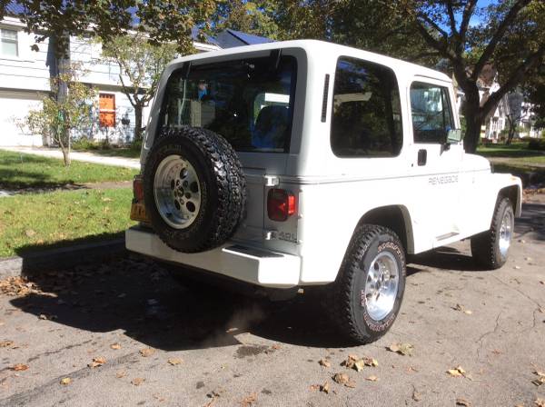 1991 Jeep Wrangler for sale in Rochester , NY – photo 3