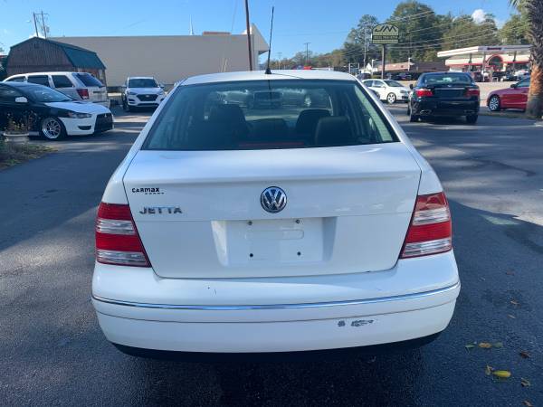 2004 Volkswagen Jetta - cars & trucks - by dealer - vehicle... for sale in West Columbia, SC – photo 4