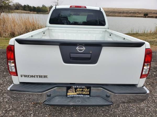 2015 Nissan Frontier SV 85K ML 1OWNER WELL MAINT CLEAN CAR-FAX TOOLB for sale in Other, KS – photo 10