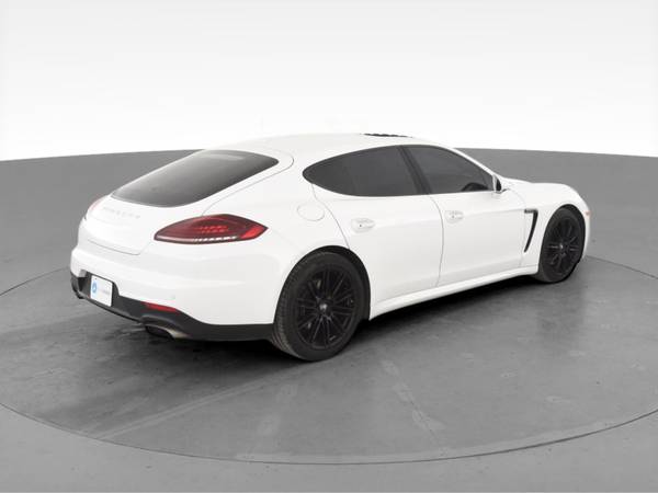 2014 Porsche Panamera Sedan 4D sedan White - FINANCE ONLINE - cars &... for sale in NEWARK, NY – photo 11