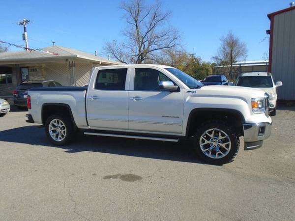 2014 GMC Sierra 1500 4X4 - cars & trucks - by dealer - vehicle... for sale in Conway, AR – photo 5