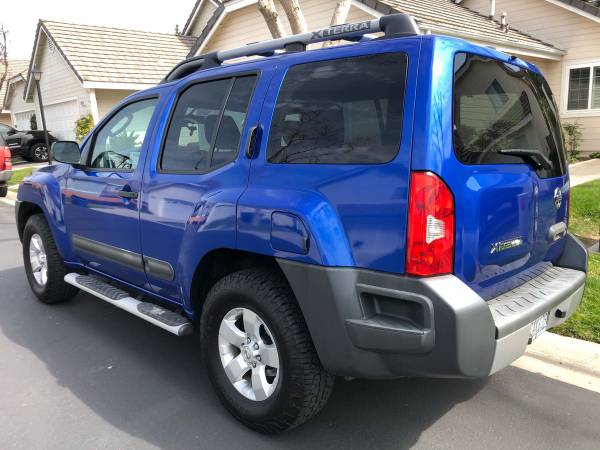 Nissan Xterra Blue Low Miles for sale in Culver City, CA – photo 6