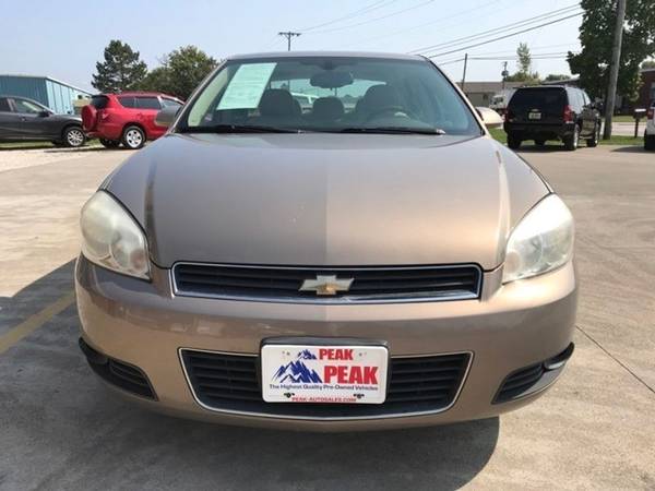 2006 *Chevrolet* *Impala* *LT* - cars & trucks - by dealer - vehicle... for sale in Medina, OH – photo 4