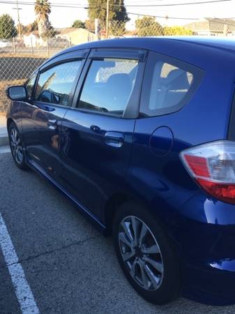 Well-maintained 2012 Honda Fit for sale in San Lorenzo, CA – photo 2