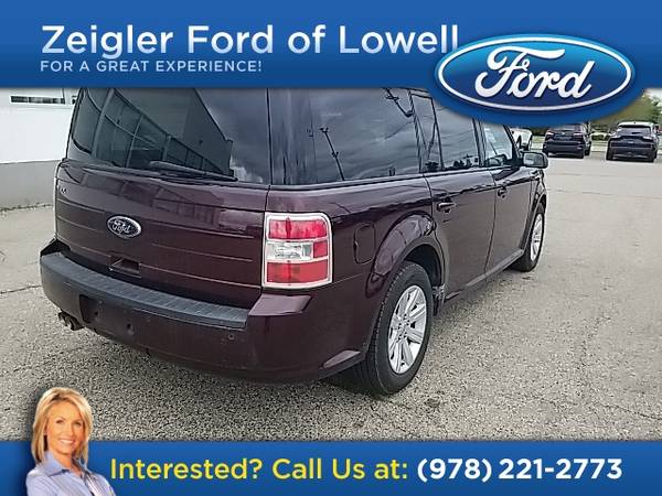 2011 Ford Flex SE - - by dealer - vehicle automotive for sale in Lowell, MI – photo 10